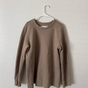 Men's Beige Sweater